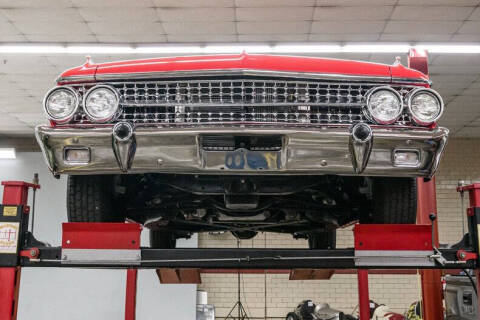 1961 Ford Galaxie 500