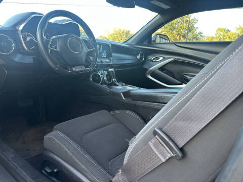 2016 Chevrolet Camaro LT