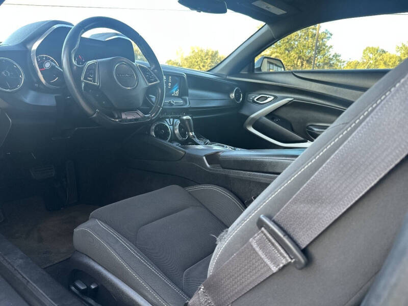 2016 Chevrolet Camaro LT