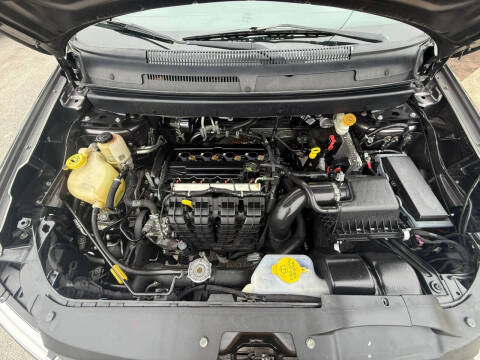 2015 Dodge Journey SXT