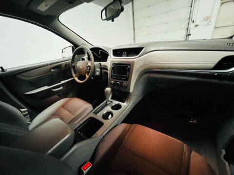 2014 Chevrolet Traverse LS