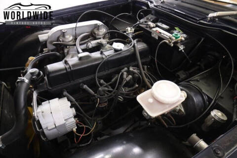 1969 Triumph TR6