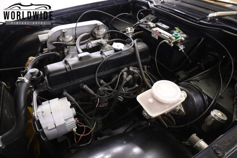 1969 Triumph TR6