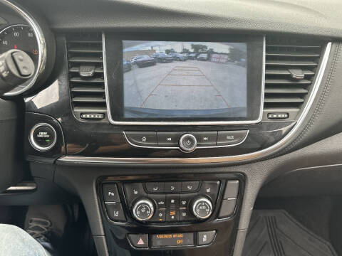 2018 Buick Encore Premium
