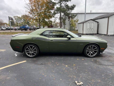 2023 Dodge Challenger R/T