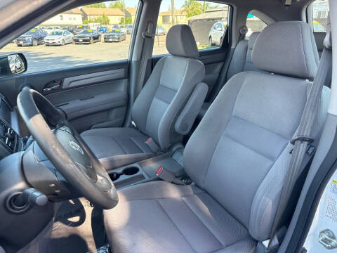 2008 Honda CR-V LX