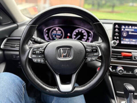 2021 Honda Accord EX-L