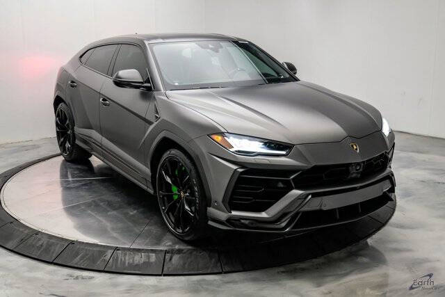 2022 Lamborghini Urus