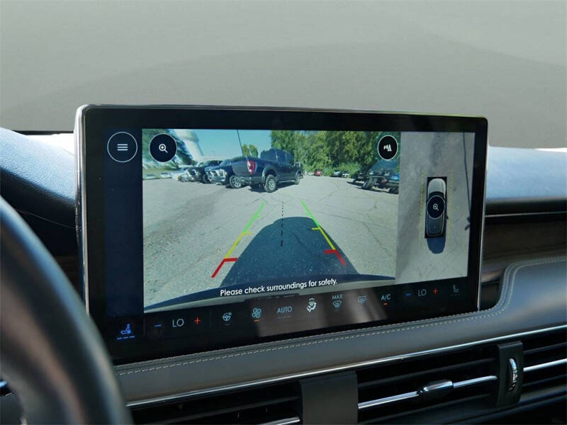 2023 Lincoln Corsair Reserve