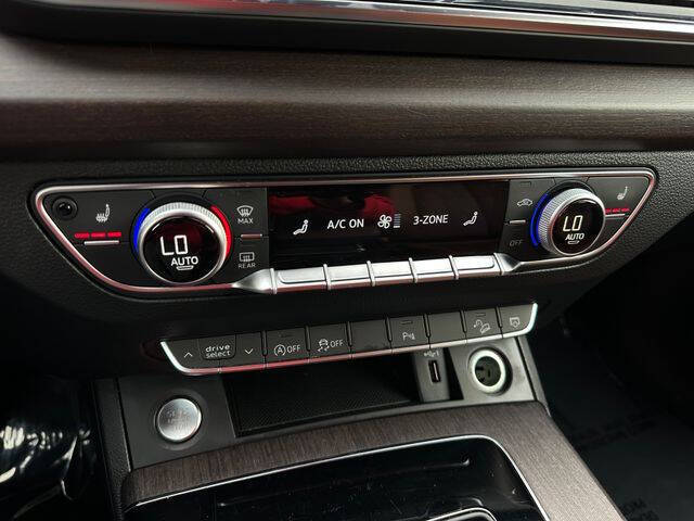 2022 Audi Q5 quattro S line Premium 45 TFSI