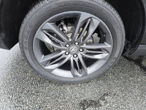 2023 Acura RDX SH-AWD w/A-SPEC