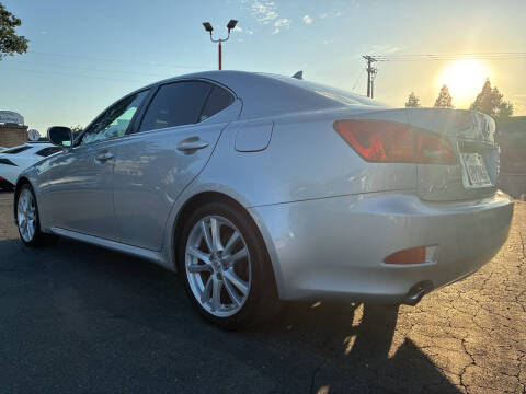 2007 Lexus IS 250