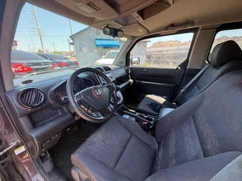2008 Honda Element SC