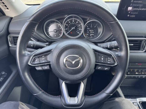 2023 Mazda CX-5 2.5 S Carbon Edition