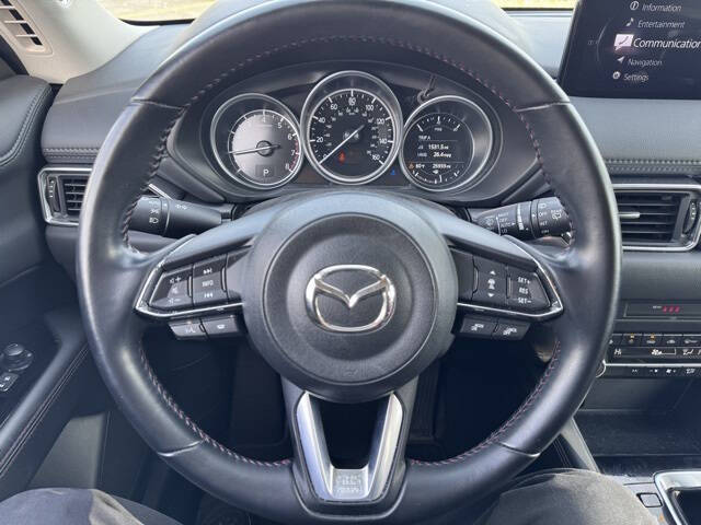 2023 Mazda CX-5 2.5 S Carbon Edition