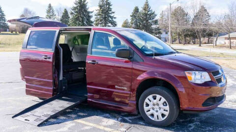 2019 Dodge Grand Caravan for sale at A&J Mobility in Valders WI