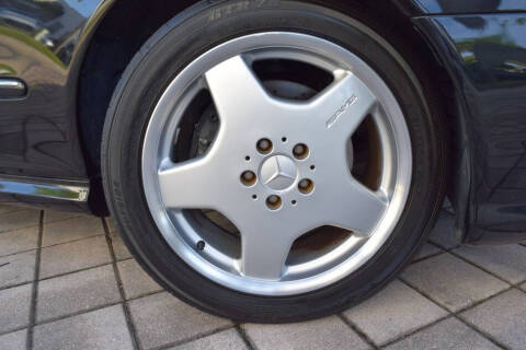 2001 Mercedes-Benz S-Class S 430