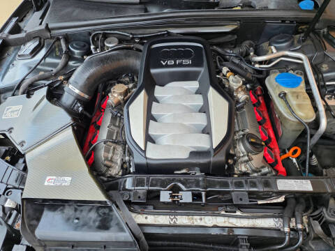 2008 Audi S5 quattro