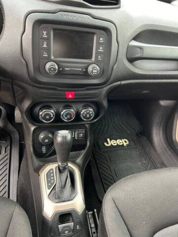 2016 Jeep Renegade