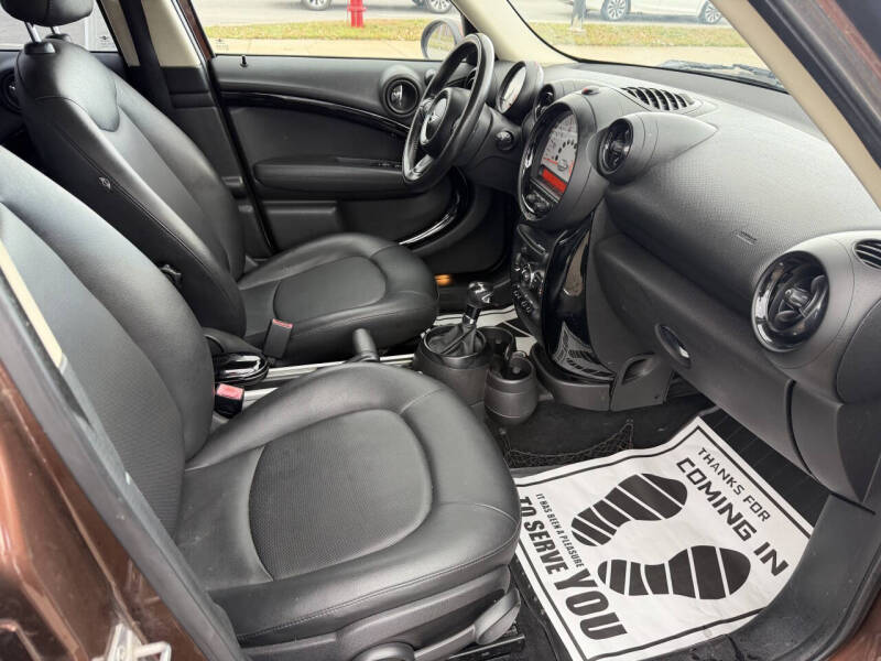 2013 MINI Countryman Cooper