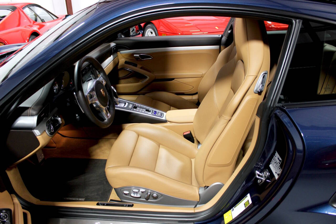 2015 Porsche 911 19