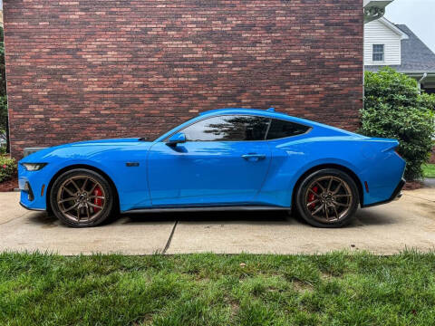 2024 Ford Mustang GT Premium