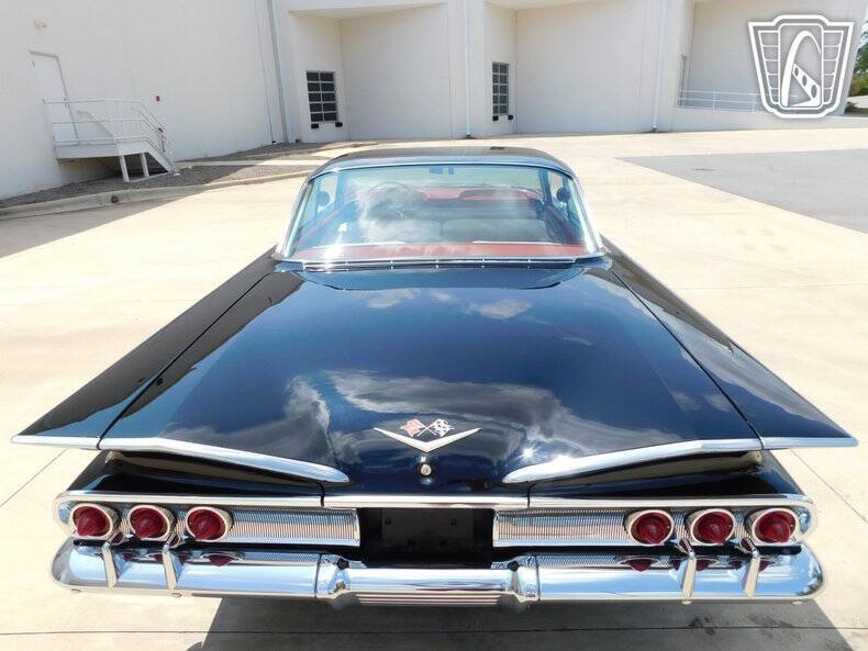 1960 Chevrolet Impala