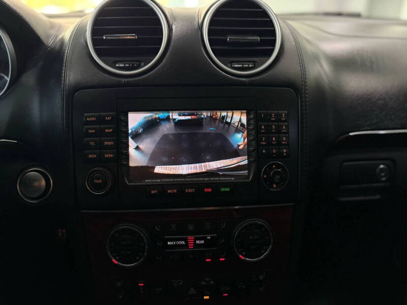 2007 Mercedes-Benz M-Class ML 63 AMG