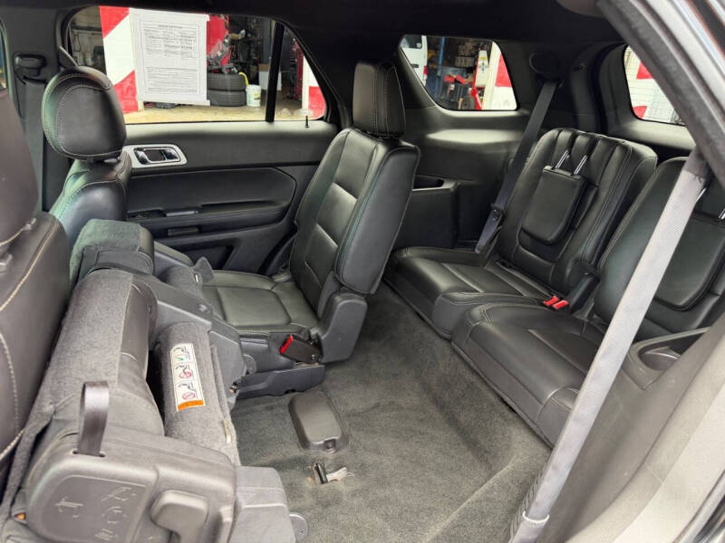 2014 Ford Explorer Sport