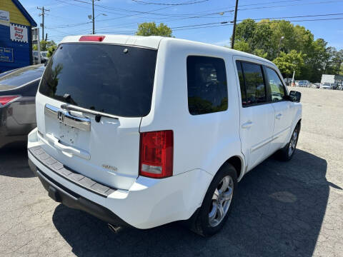 2013 Honda Pilot EX