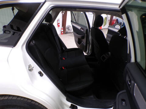 2016 Subaru Outback 2.5i Premium