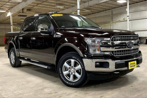 2019 Ford F-150 for sale at Schwieters Ford of Montevideo in Montevideo MN