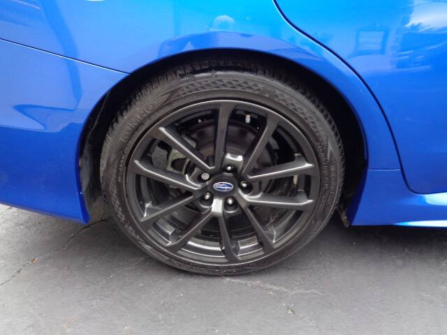 2021 Subaru WRX Premium