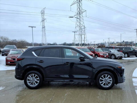 2025 Mazda CX-5 2.5 S Preferred