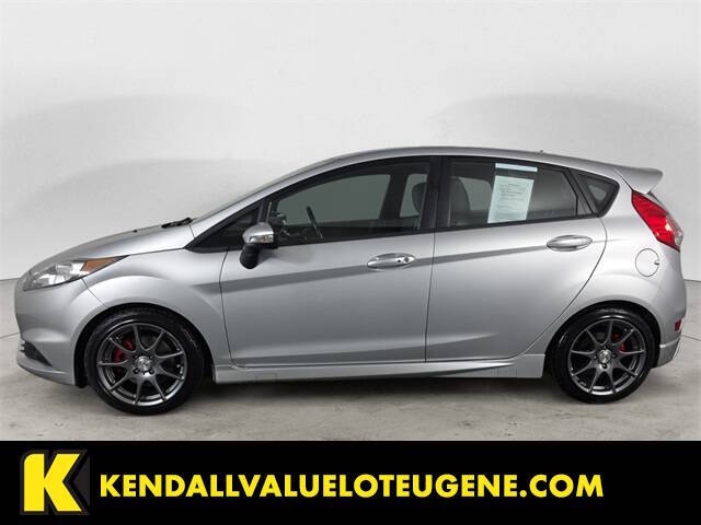 2014 Ford Fiesta ST