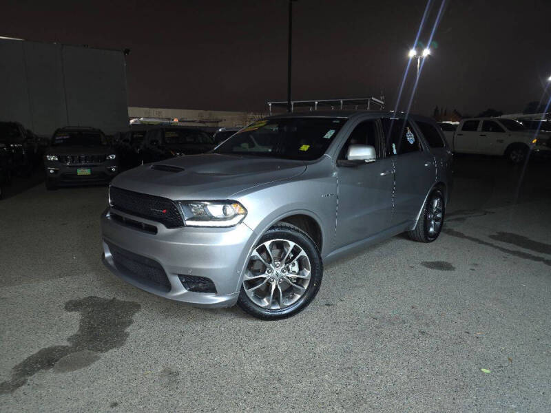 2020 Dodge Durango R/T