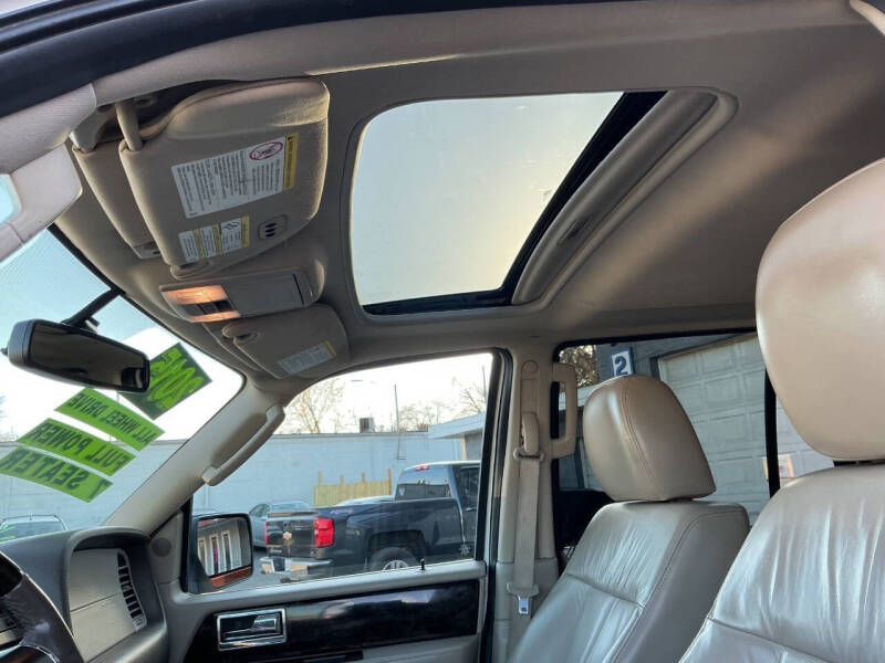 2015 Lincoln Navigator L