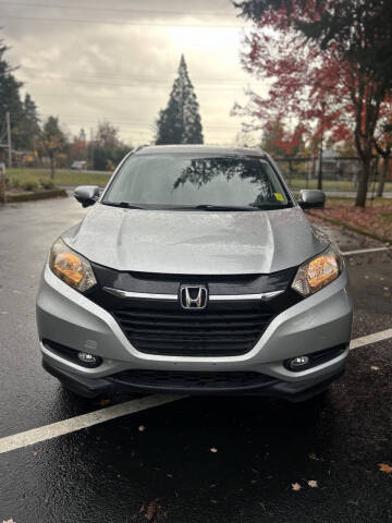 2016 Honda HR-V EX-L w/Navi