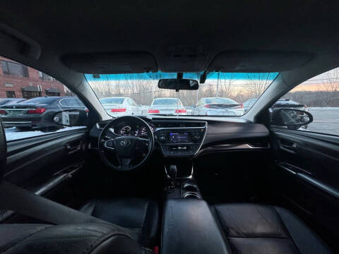 2014 Toyota Avalon Hybrid XLE Premium