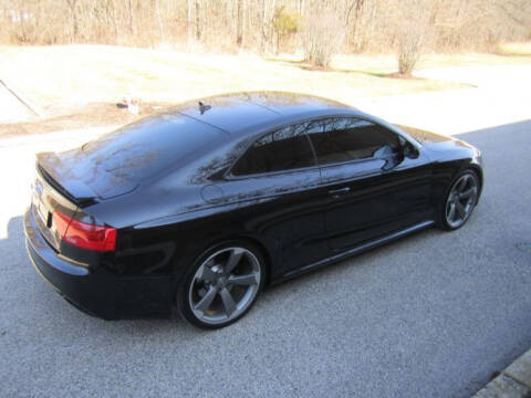 2014 Audi RS 5 quattro