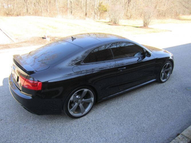 2014 Audi RS 5 quattro