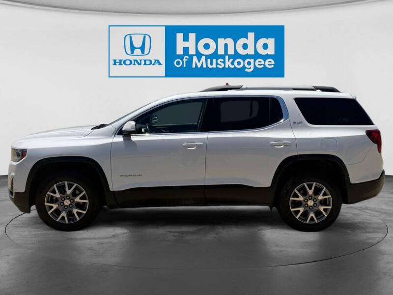 2021 GMC Acadia SLT