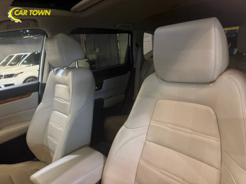 2019 Honda CR-V Touring