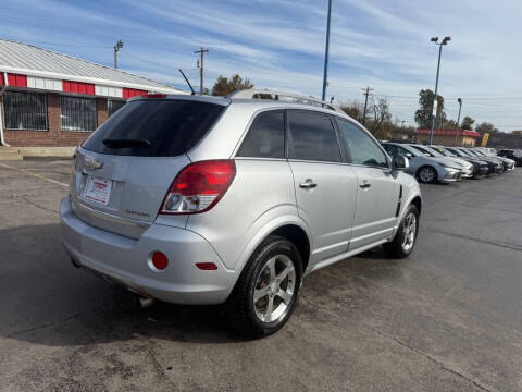 2012 Chevrolet Captiva Sport LTZ