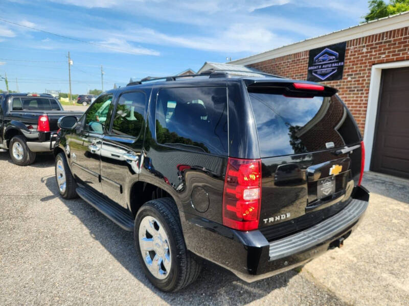 2013 Chevrolet Tahoe LS