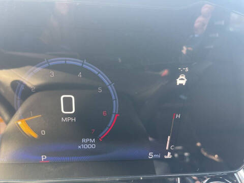 2026 Chevrolet Trax RS