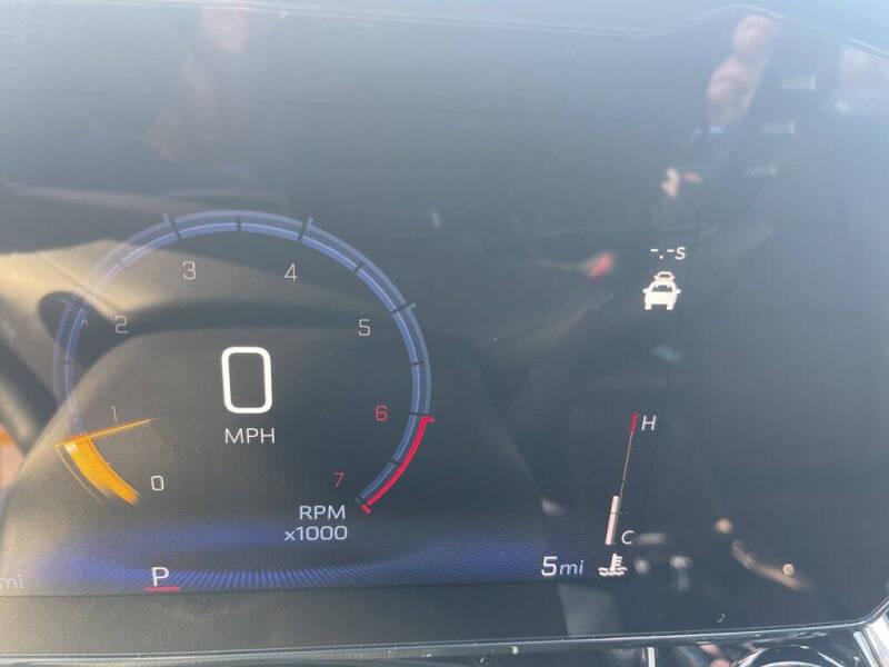 2026 Chevrolet Trax RS