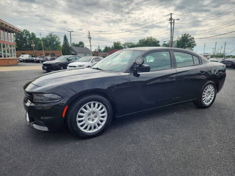 2017 Dodge Charger for sale at MR Auto Sales Inc. in Eastlake OH