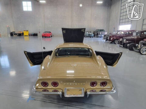 1969 Chevrolet Corvette