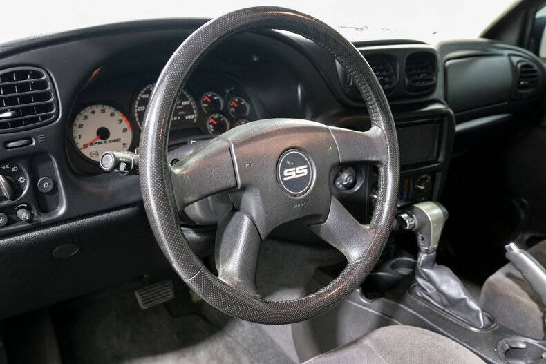 2008 Chevrolet TrailBlazer